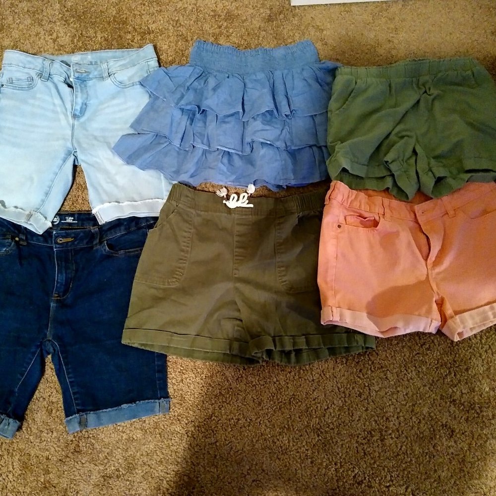 6 Bottoms Special